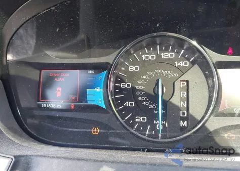 2012 Ford Edge Sel из США, поврежденный, VIN 2FMDK4JC4CBA52418